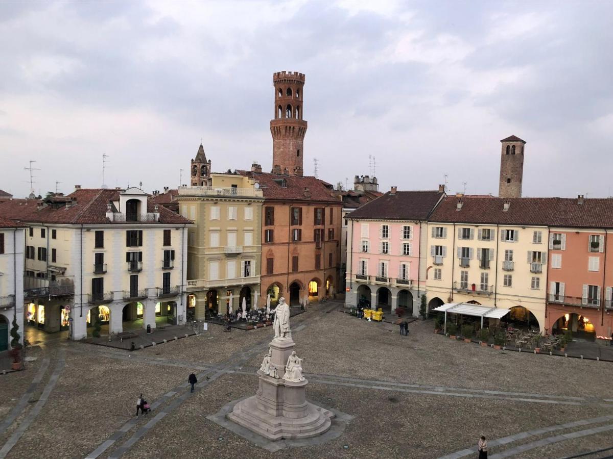 Cozy Place 10 Vercelli Dış mekan fotoğraf